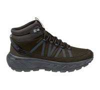 Jack Wolfskin - Wild Hike Texapore Mid - Chaussures de randonnée - EU 45 - obsidian moss