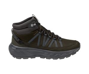 Jack Wolfskin - Wild Hike Texapore Mid - Chaussures de randonnée - EU 46 - obsidian moss