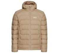 Jack Wolfskin - Wild Pass Down Hoody - Doudoune - M - hazel wood