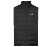 Jack Wolfskin - Wild Pass Down Vest - Doudoune sans manches - XL - black