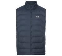Jack Wolfskin - Wild Pass Down Vest - Doudoune sans manches - XXL - midnight sky
