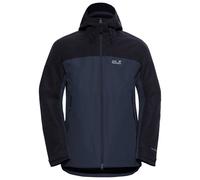 Jack Wolfskin - Wild Places 3in1 Jacket - Veste 3-en-1 - L - midnight sky