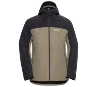 Jack Wolfskin - Wild Places 3in1 Jacket - Veste 3-en-1 - S - linen