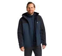Jack Wolfskin - Wild Places 3in1 Jacket - Veste 3-en-1 - XL - midnight sky