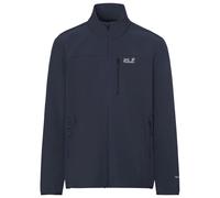 Jack Wolfskin - Wild Winds Jacket - Veste softshell - XL - midnight sky
