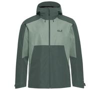 Jack Wolfskin - Wildbound 2L Jacket - Veste imperméable - S - green zinnia