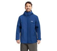Jack Wolfskin - Wildbound 2L Jacket - Veste imperméable - M - blue orchid