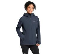 Jack Wolfskin - Women's Wildbound 2L Jacket - Veste imperméable - XXL - midnight sky