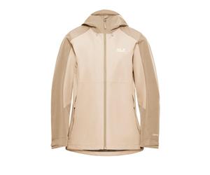 Jack Wolfskin WILDBOUND 2L JKT W Veste imperméable femme Midnight sky XL