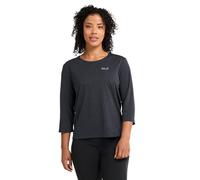 Jack Wolfskin Wildtrail 3/4 W T-Shirt Femme