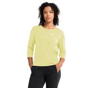 Jack Wolfskin Wildtrail 3/4 W T-Shirt Femme