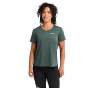 Jack Wolfskin - Women's Wildtrail T-Shirt - T-shirt technique - XS - sago palm