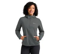 Jack Wolfskin WINDHAIN HOODY W