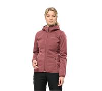 Jack Wolfskin Windhain Hoody W Veste softshell pour femme