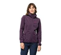 Jack Wolfskin Windhain Veste pour femme Grapevine XS