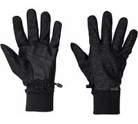 Jack Wolfskin Winter Travel Gants Homme Black FR: L (Taille Fabricant: L)