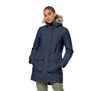 Jack Wolfskin Winterfrost Ins Parka night blue XXL