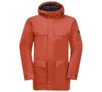 Jack Wolfskin - Winterlager Parka - Veste d'hiver - 3XL - intense rust
