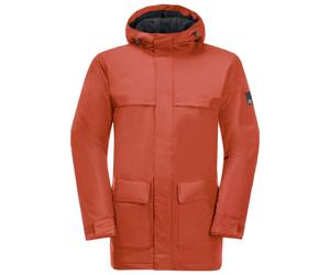 Jack Wolfskin - Winterlager Parka - Veste d'hiver - XL - intense rust