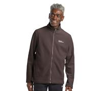 Jack Wolfskin Winterstein Jacket Marron,Noir L Homme