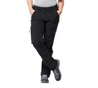 Jack Wolfskin Women Activate Xt Pants Women's Pants - Black, Size: 18