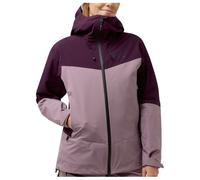 Jack Wolfskin - Women's Alpspitze Tour 3L Jacket - Veste de ski - XS - wild blossom
