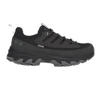 Jack Wolfskin Apex Hike Texapore Low Hiking Shoes Noir EU 36 Femme