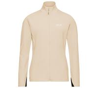 Jack Wolfskin ASTROTRAIL FZ W Veste polaire femme oyster M