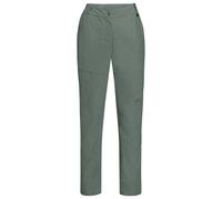 Jack Wolfskin - Women's Barrier Pant - Pantalon de trekking - 34 - hedge green