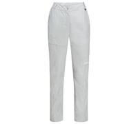 Jack Wolfskin - Women's Barrier Pant - Pantalon de trekking - 40 - cool grey