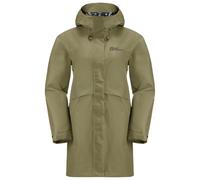 Jack Wolfskin - Women's Capeest Coat - Manteau - XL - bay leaf