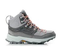 Jack Wolfskin - Women's Cyrox Texapore Mid - Chaussures de randonnée - EU 37 - pebble