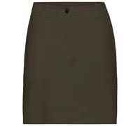 Jack Wolfskin - Women's Desert Skort - Jupe-short - 40 - obsidian moss