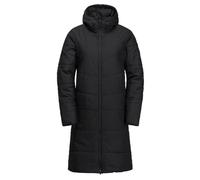 Jack Wolfskin - Women's Deutzer Coat - Manteau - S - black