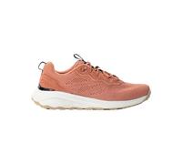 Chaussures Jack Wolfskin Dromoventure Knit Low rose femme - 40.5