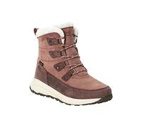 Jack Wolfskin Women's Dromoventure Texapore High W Winter Boots, Afterglow, 39.5 EU