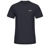 Jack Wolfskin - Women's Essential T-Shirt - T-shirt - S - dark navy