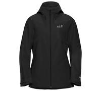 Jack Wolfskin - Women's Flextrail 2L Jacket - Veste imperméable - S - black