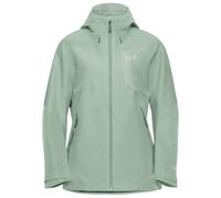 Jack Wolfskin - Women's Flextrail 2L Jacket - Veste imperméable - XS - green zinnia