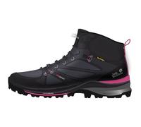 Jack Wolfskin Women's Force Striker Texapore Mid W Walking Shoe, Phantom Pink 1, 42 EU