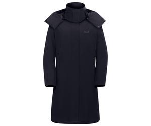Jack Wolfskin - Women's Frost Haven Coat - Manteau - M - dark navy