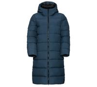 Jack Wolfskin - Women's Frozen Palace Coat - Manteau - L - aluminium blue