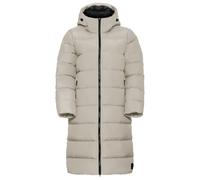 Jack Wolfskin - Women's Frozen Palace Coat - Manteau - S - pale sand