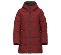 Jack Wolfskin - Women's Frozen Palace Long RDS Jacket - Parka - M - merlot