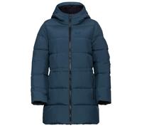 Jack Wolfskin - Women's Frozen Palace Long RDS Jacket - Parka - S - aluminium blue