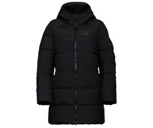 Jack Wolfskin - Women's Frozen Palace Long RDS Jacket - Parka - XXL - black