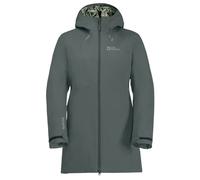 Jack Wolfskin - Women's Heidelstein Insulation Jacket - Manteau - M - slate green