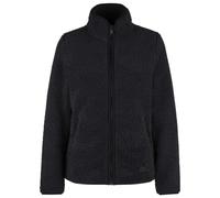 Gilet Jack Wolfskin Femmes High Curl Jacket Black-L