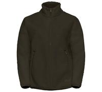 Jack Wolfskin - Women's High Curl Jacket - Veste polaire - M - obsidian moss
