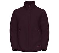 Jack Wolfskin - Women's High Curl Jacket - Veste polaire - S - amaranth